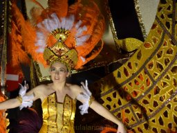 Carnaval de Mula 2012